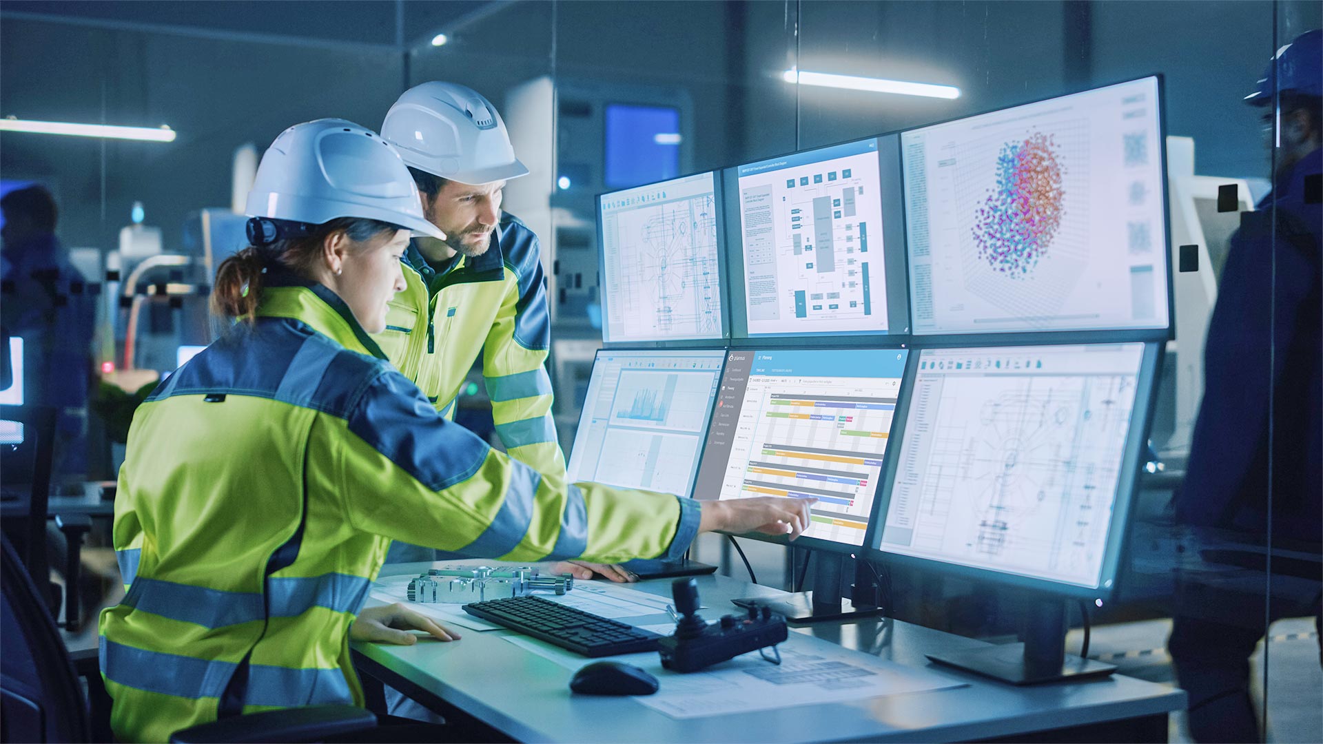 Automação Industrial